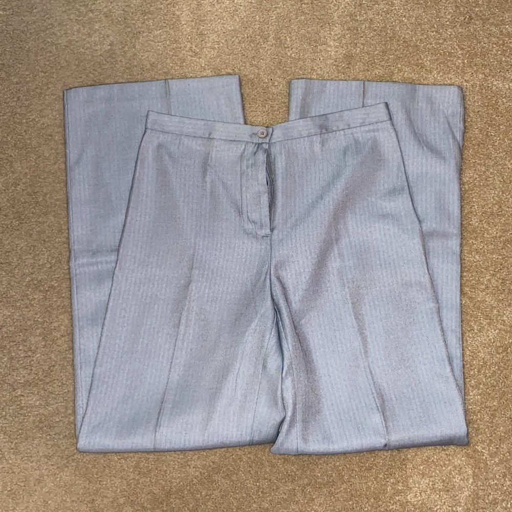 Like an Angel Grey Slacks Pants